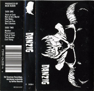 Danzig- Danzig - DarksideRecords