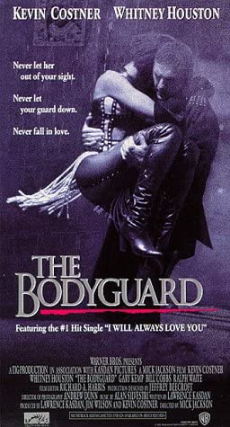 The Bodyguard - Darkside Records