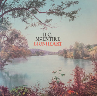 H.C. McEntire- Lionheart - Darkside Records