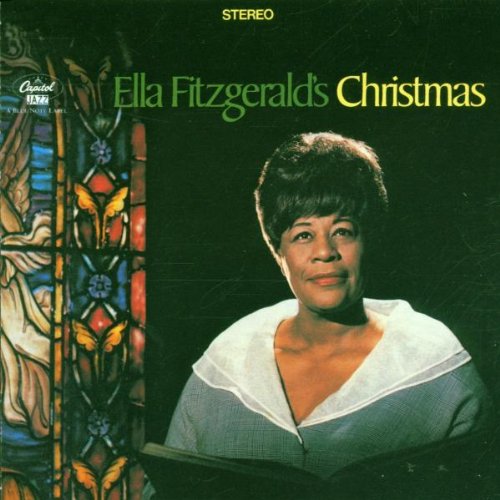 Ella Fitzgerald- Ella Fitzgerald's Christmas - Darkside Records