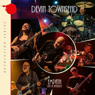 Devin Townsend- Devolution Series #3 - Empath Live In America