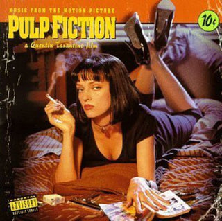 Pulp Fiction Soundtrack - Darkside Records