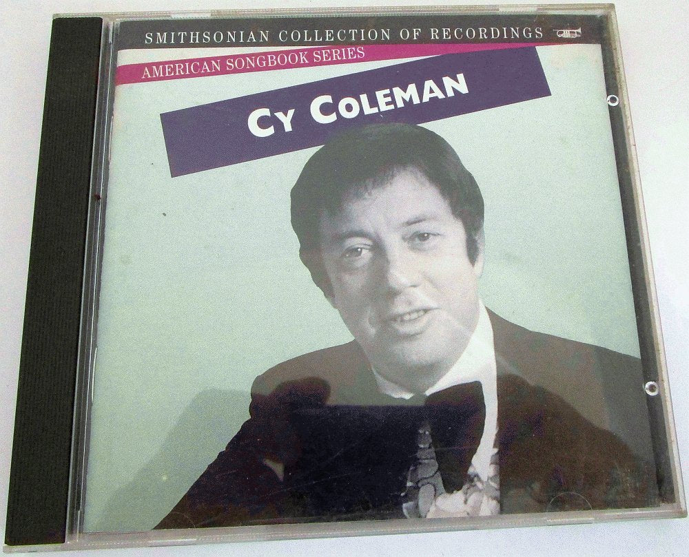Various- American Songbook Series: Cy Coleman - Darkside Records