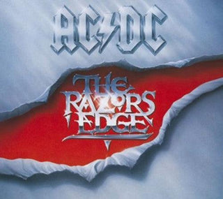 AC/DC- Razor's Edge (Import) - Darkside Records