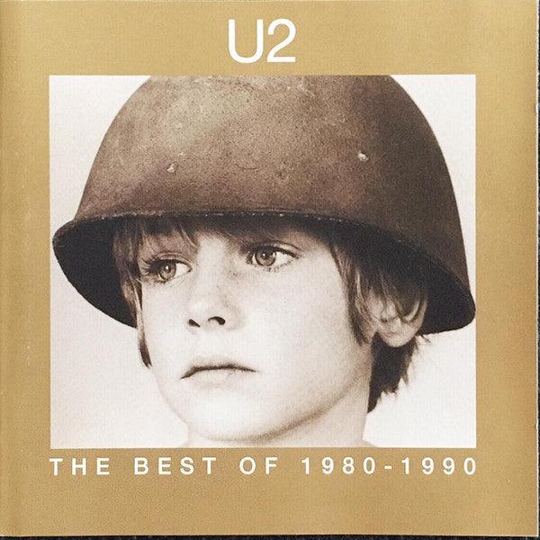 U2- The Best of 1980-1990 - Darkside Records