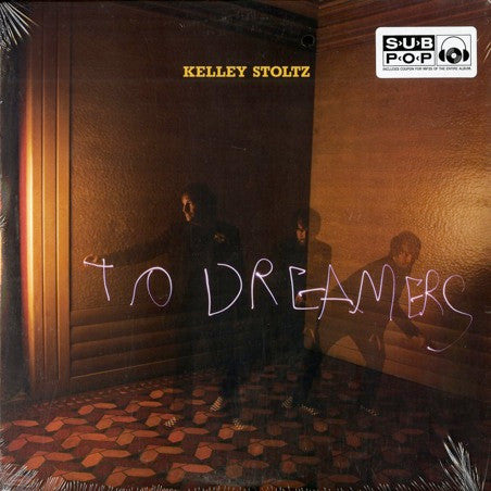 Kelley Stoltz- To Dreamers - Darkside Records