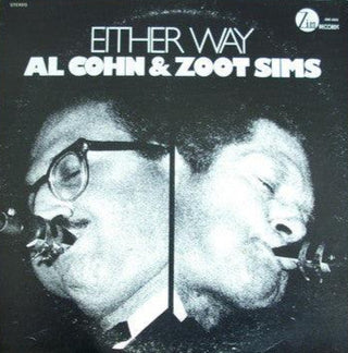 Al Cohn & Zoot Sims - Darkside Records
