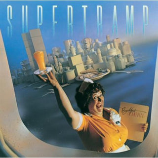 Supertramp- Breakfast In America - Darkside Records