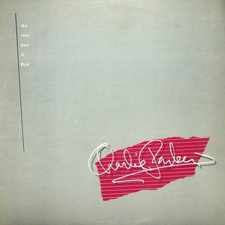 Charlie Parker- The Very Best of Bird - DarksideRecords