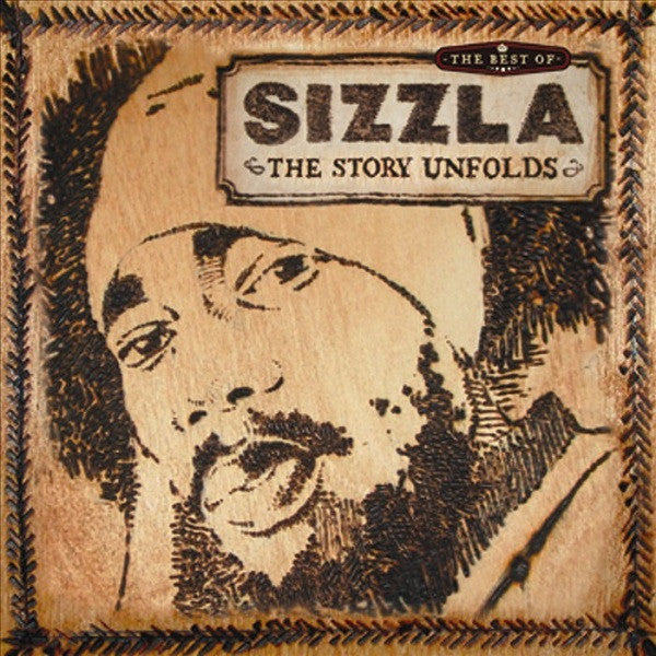 Sizzla- The Story Unfolds (Sealed) - Darkside Records