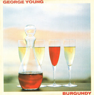 George Young- Burgundy - Darkside Records