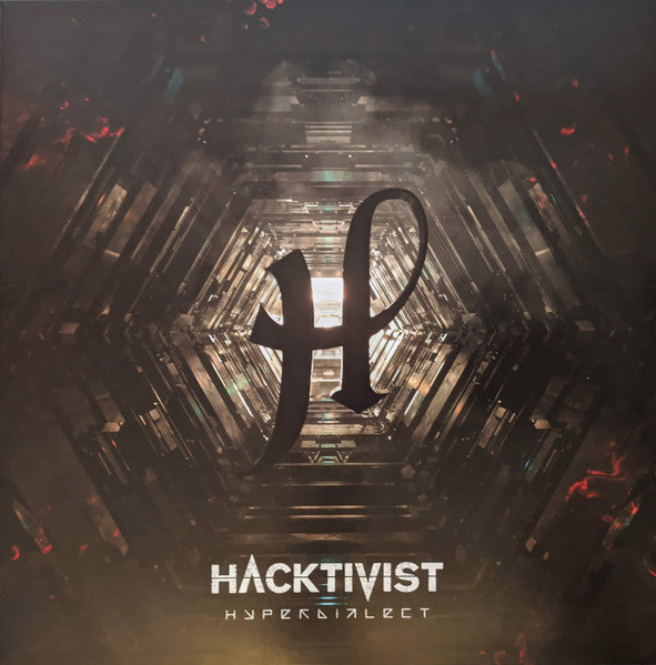 Hacktivist- Hyperdialect (Dark Green Translucent W/ Yellow Splatter) - Darkside Records
