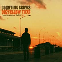 Counting Crows- Big Yellow Taxi - Darkside Records