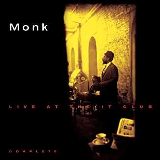 Thelonious Monk- Live At The It Club-Complete - DarksideRecords