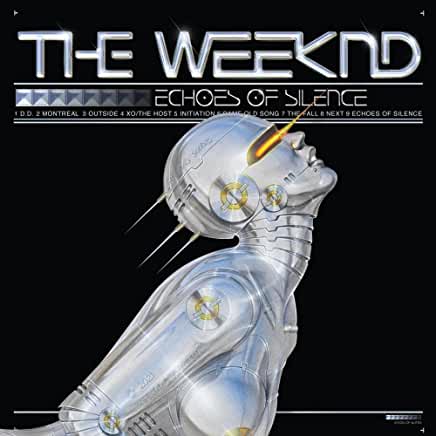 The Weeknd- Echoes Of Silence (Alternate Cover) (10th Anniv) - Darkside Records