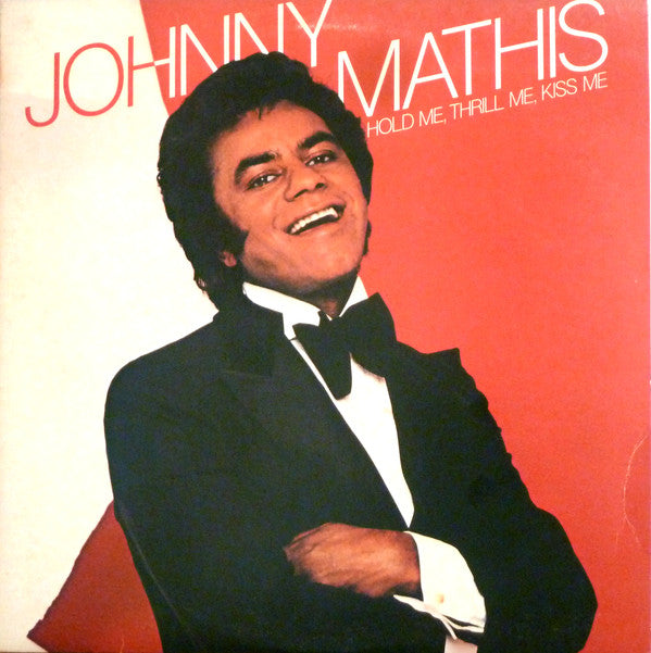 Johnny Mathis- Hold Me, Thrill Me, Kiss Me - Darkside Records