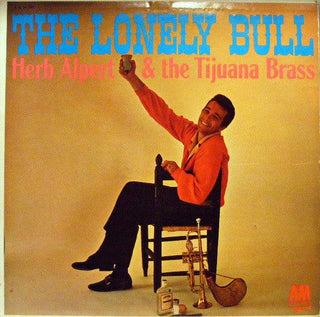 Herb Alpert And The Tijuana Brass- The Lonely Bull - DarksideRecords