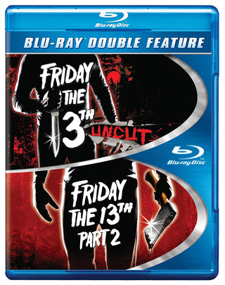 Friday The 13th/ Friday The 13th Part 2 - Darkside Records