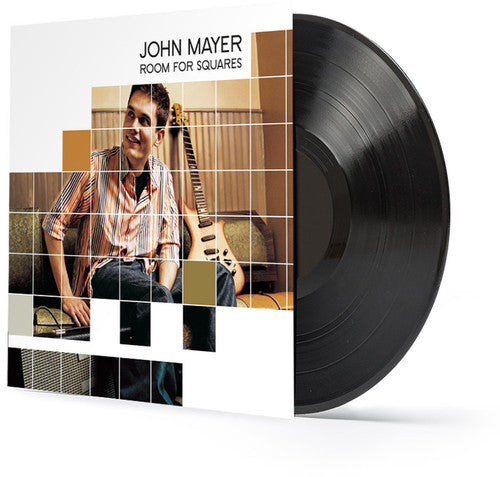 John Mayer- Room for Squares - Darkside Records