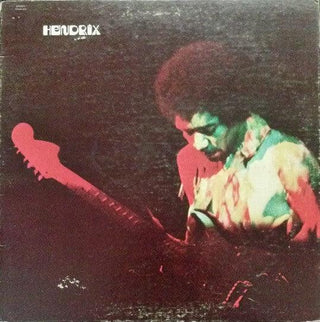 Jimi Hendrix- Band Of Gypsys - DarksideRecords