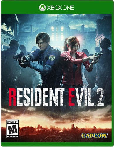 Resident Evil 2 - Darkside Records