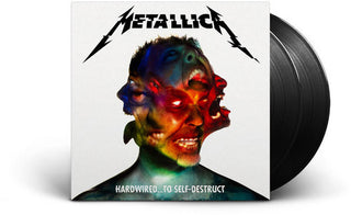 Metallica- Hardwired: To Self Destruct - Darkside Records