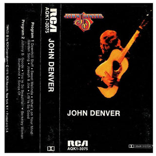 John Denver- John Denver - DarksideRecords