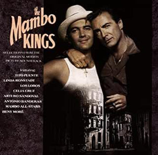 Mambo Kings Soundtrack - Darkside Records