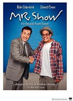 Mr Show Complete Fourth Season - DarksideRecords