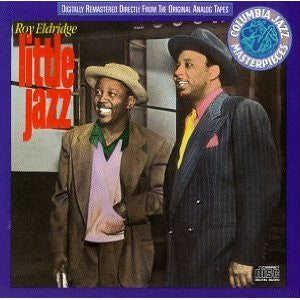 Roy Eldrige- Little Jazz - Darkside Records