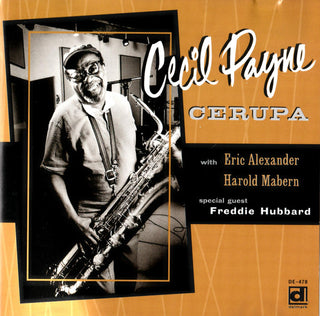 Cecil Payne- Cerupa - Darkside Records