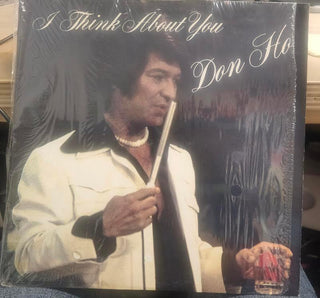 Don Ho- I Think About You