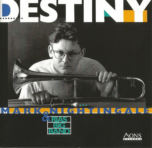 Mark Nightingale- Destiny - Darkside Records
