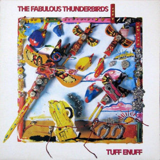 Fabulous Thunderbirds- Tuff Enuff - DarksideRecords