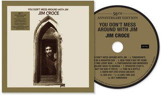 Jim Croce- You Don't Mess Around With Jim (50th Anniversary) - Darkside Records