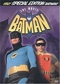 Batman: The Movie (1966) - DarksideRecords