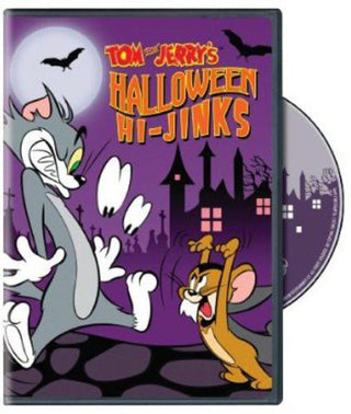 Tom And Jerry: Halloween Hi-Jinks - Darkside Records
