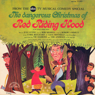 Dangerous Christmas Of Red Riding Hood Soundtrack