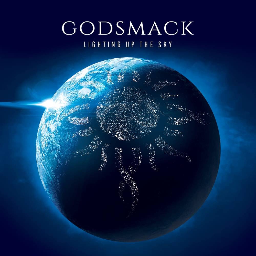 Godsmack- Lighting Up The Sky (PREORDER) - Darkside Records