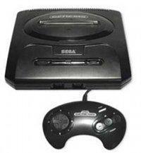 Sega Genesis Model 2 Console w/ 2 Controllers - Darkside Records