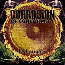 Corrosion Of Conformity- Deliverance - DarksideRecords