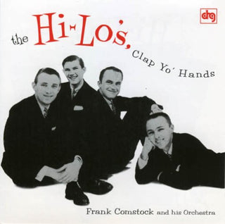 The Hi-Lo's- Clap Yo' Hands - Darkside Records