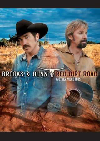 Brooks & Dunn- Red Dirt Road & Other Video Hits - Darkside Records