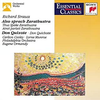 Richard Strauss (1864-1949)- Also Sprach Zarathustra / Don Quixote - Darkside Records