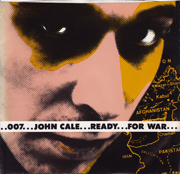 John Cale- Mercenaries (Ready For War)/Rosegarden Funeral Of Sores