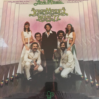 Sergio Mendes And Brazil '77- Love Music - Darkside Records