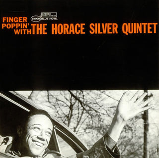 Horace Silver Quintet- Finger Poppin' - Darkside Records