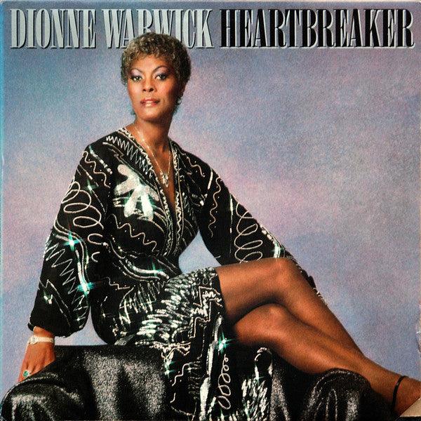 Dionne Warwick- Heartbreaker - DarksideRecords