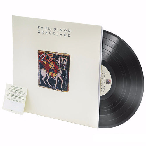 Paul Simon- Graceland (25th Anniv Ed) - Darkside Records