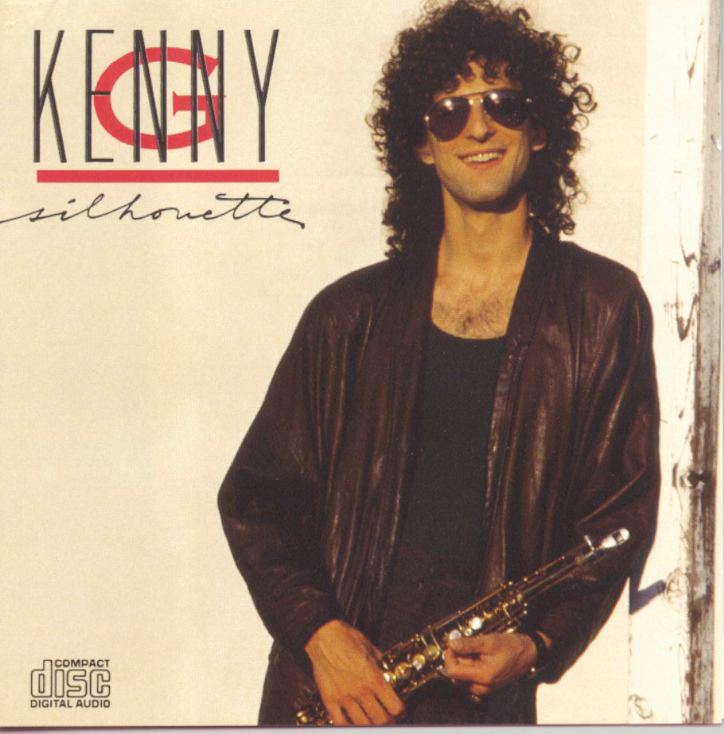 Kenny G- Silhouette - Darkside Records